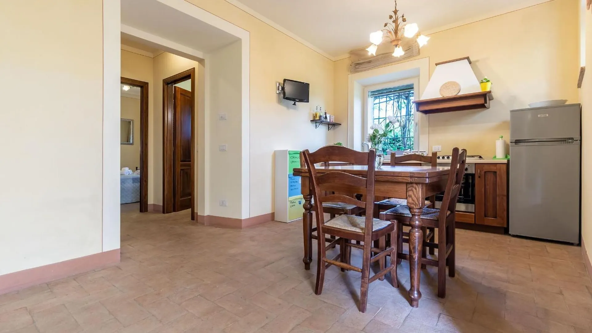 Italian Experience-Il Fienile Holiday Home Lamporecchio Italy