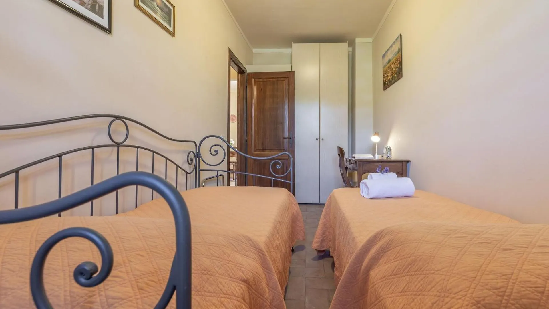 Italian Experience-Il Fienile Holiday Home Lamporecchio