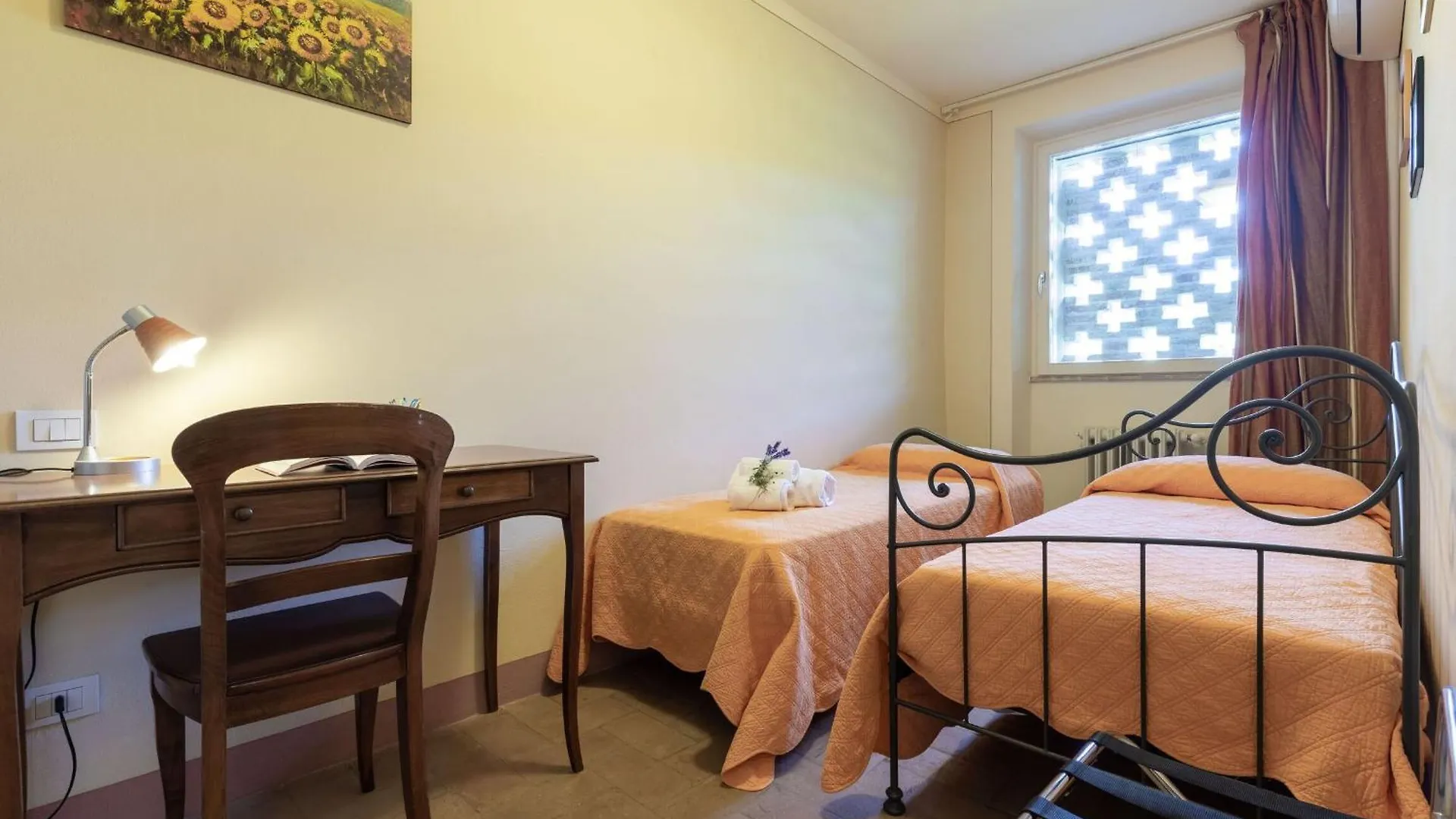 Italian Experience-Il Fienile Holiday Home Lamporecchio