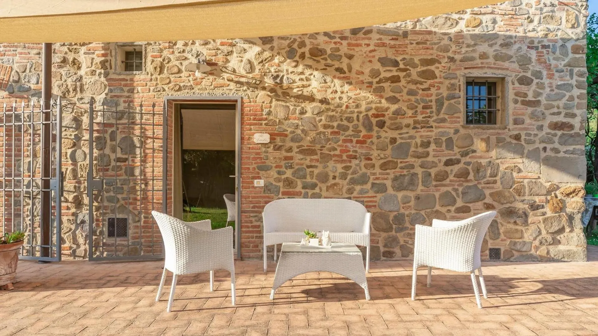 Italian Experience-Il Fienile Holiday Home Lamporecchio Italy