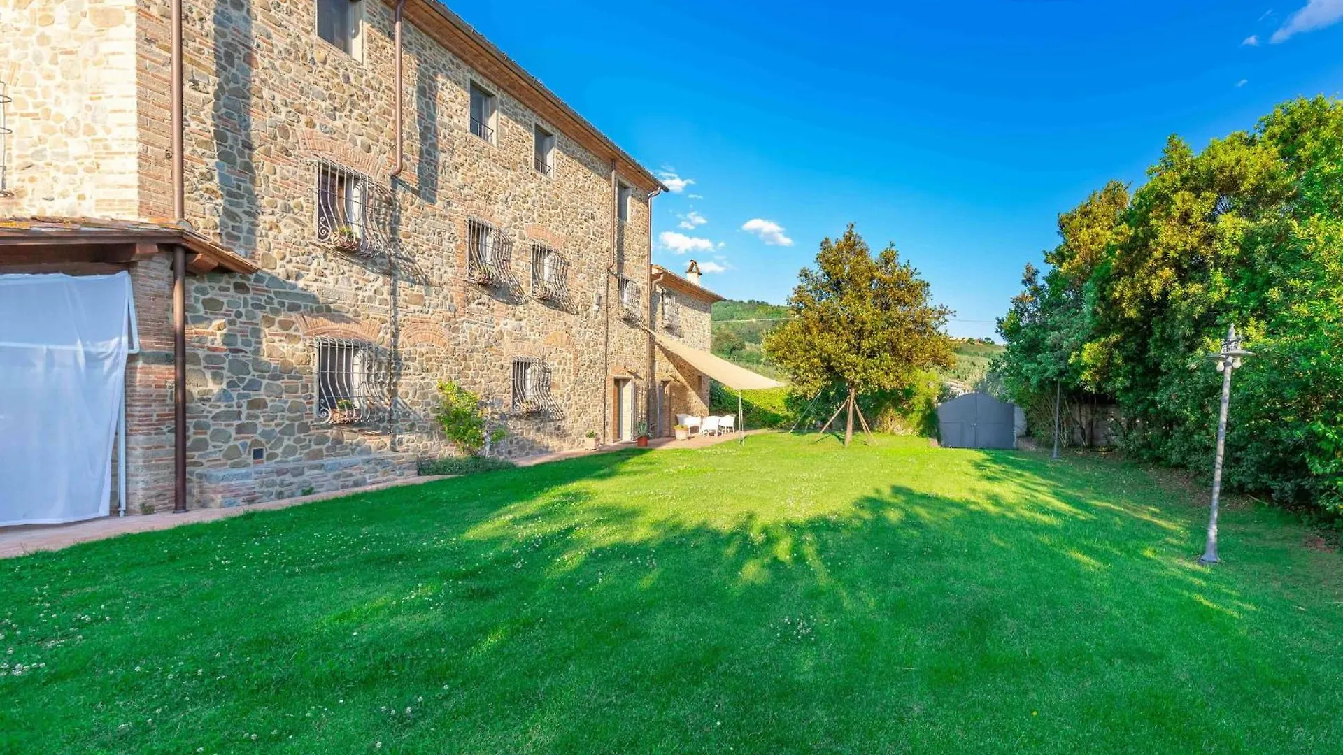 Italian Experience-Il Fienile Holiday Home Lamporecchio