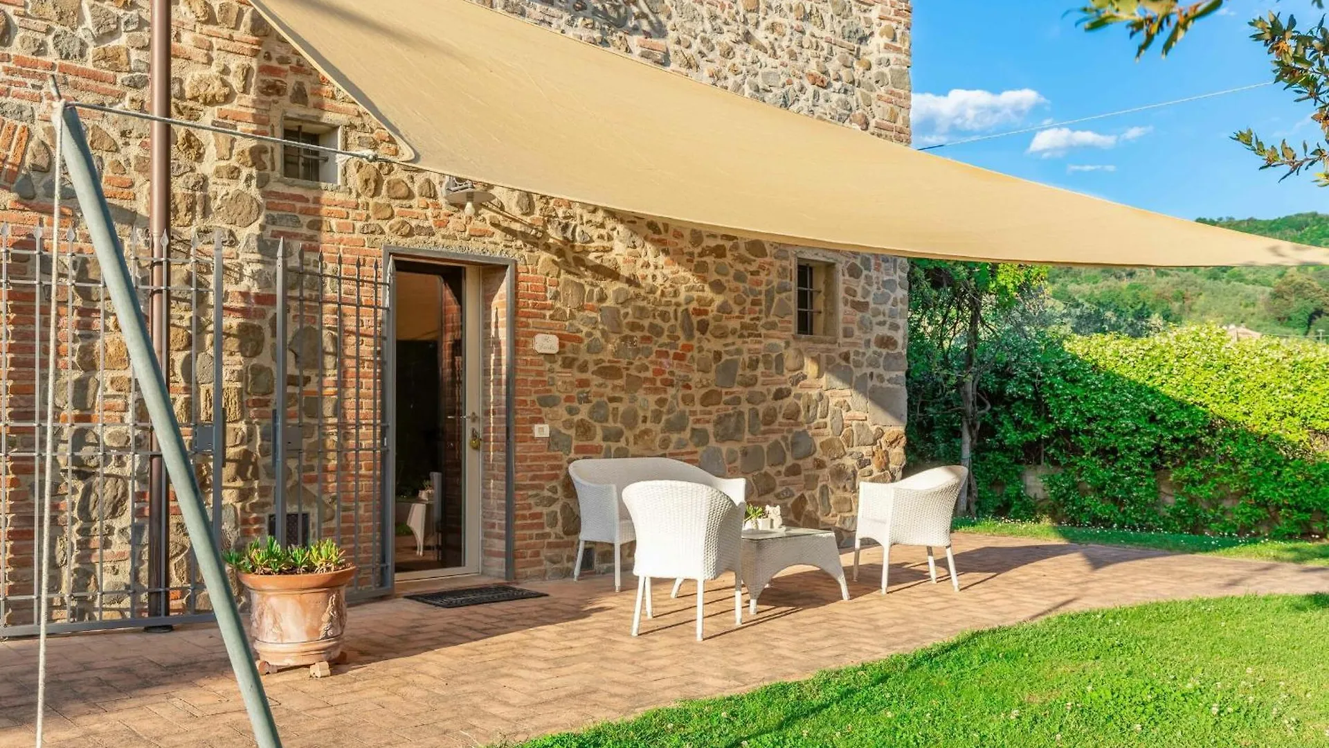 Italian Experience-Il Fienile Holiday Home Lamporecchio
