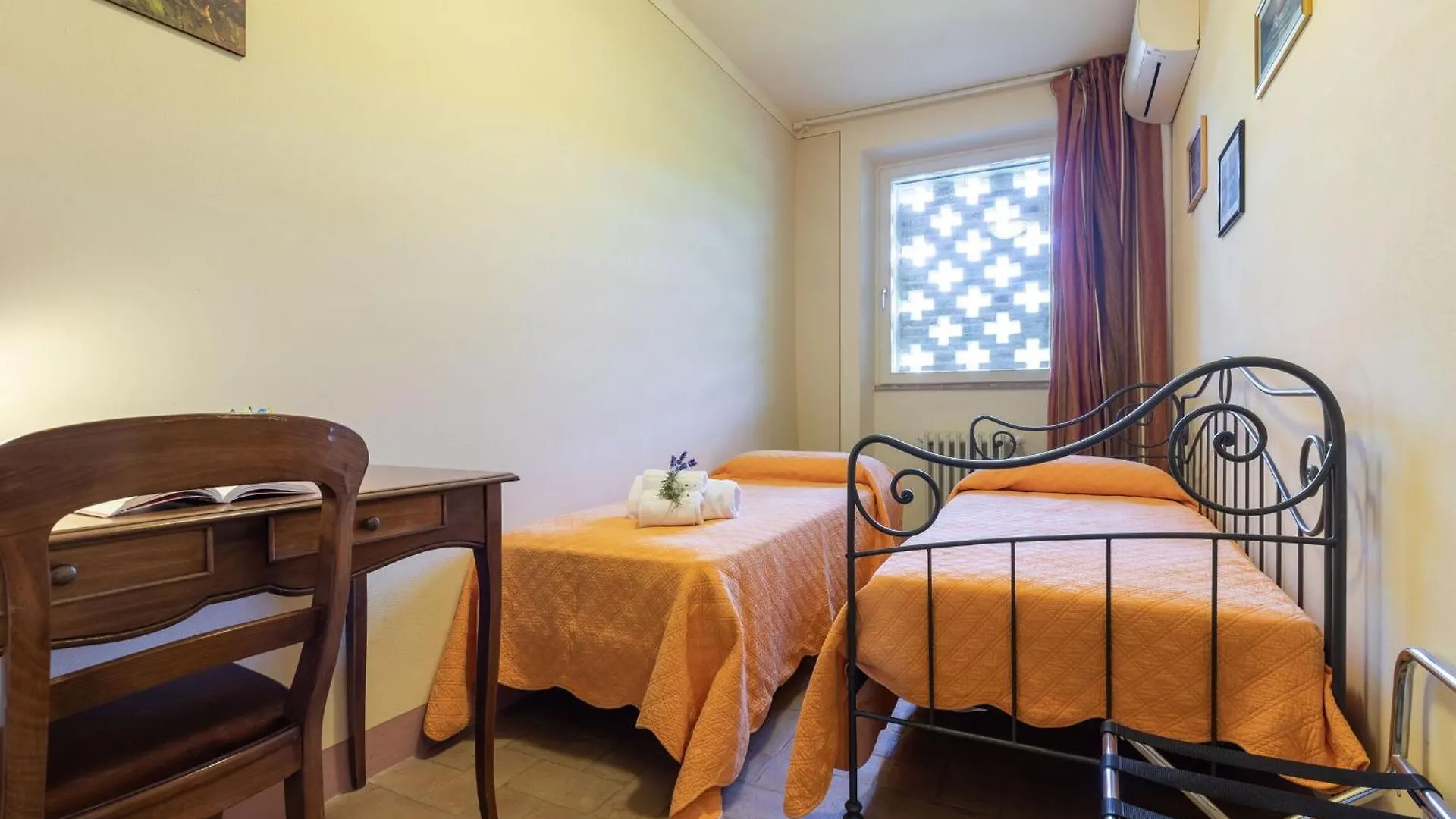 Italian Experience-Il Fienile Holiday Home Lamporecchio 0*,