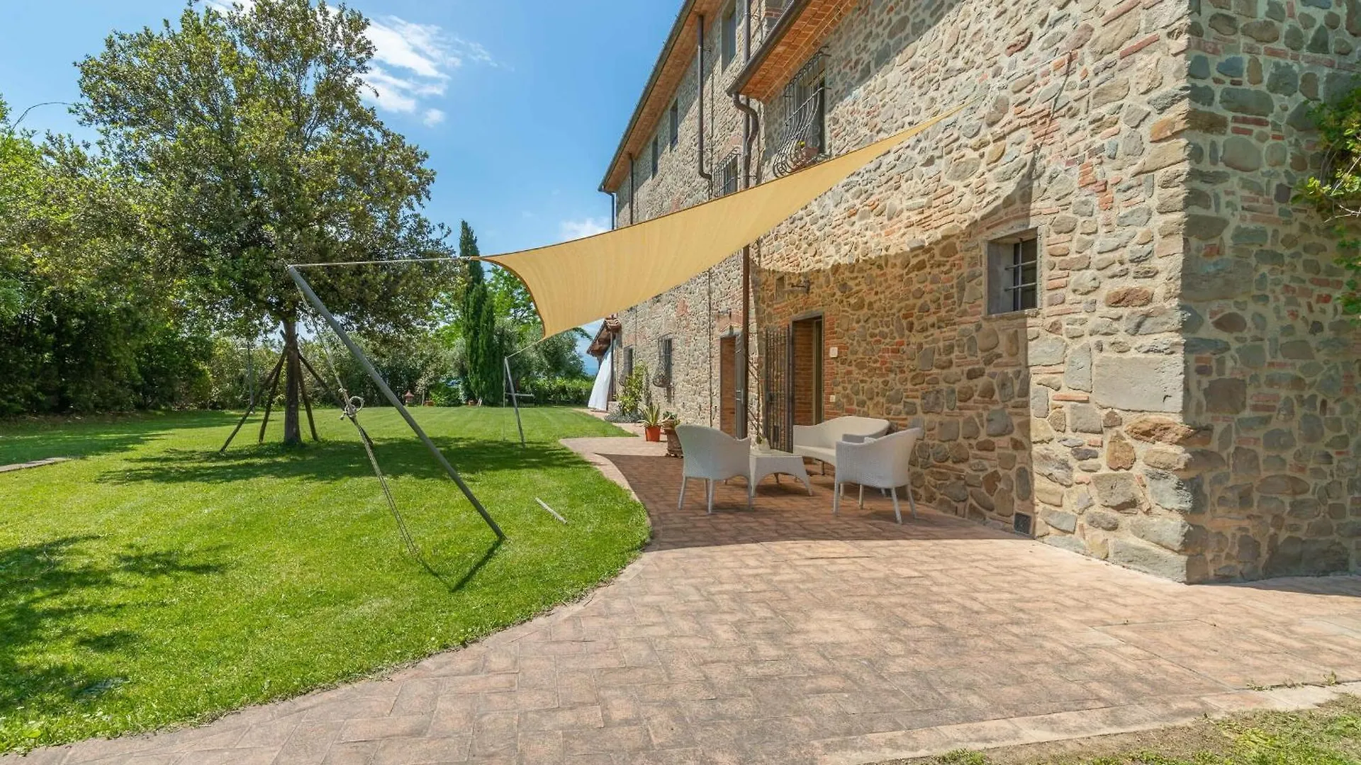 Italian Experience-Il Fienile Holiday Home Lamporecchio