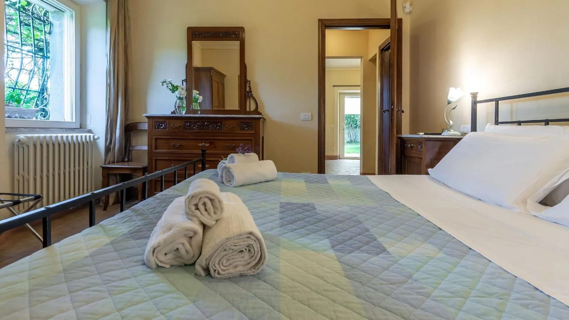 Italian Experience-Il Fienile Holiday Home Lamporecchio Italy