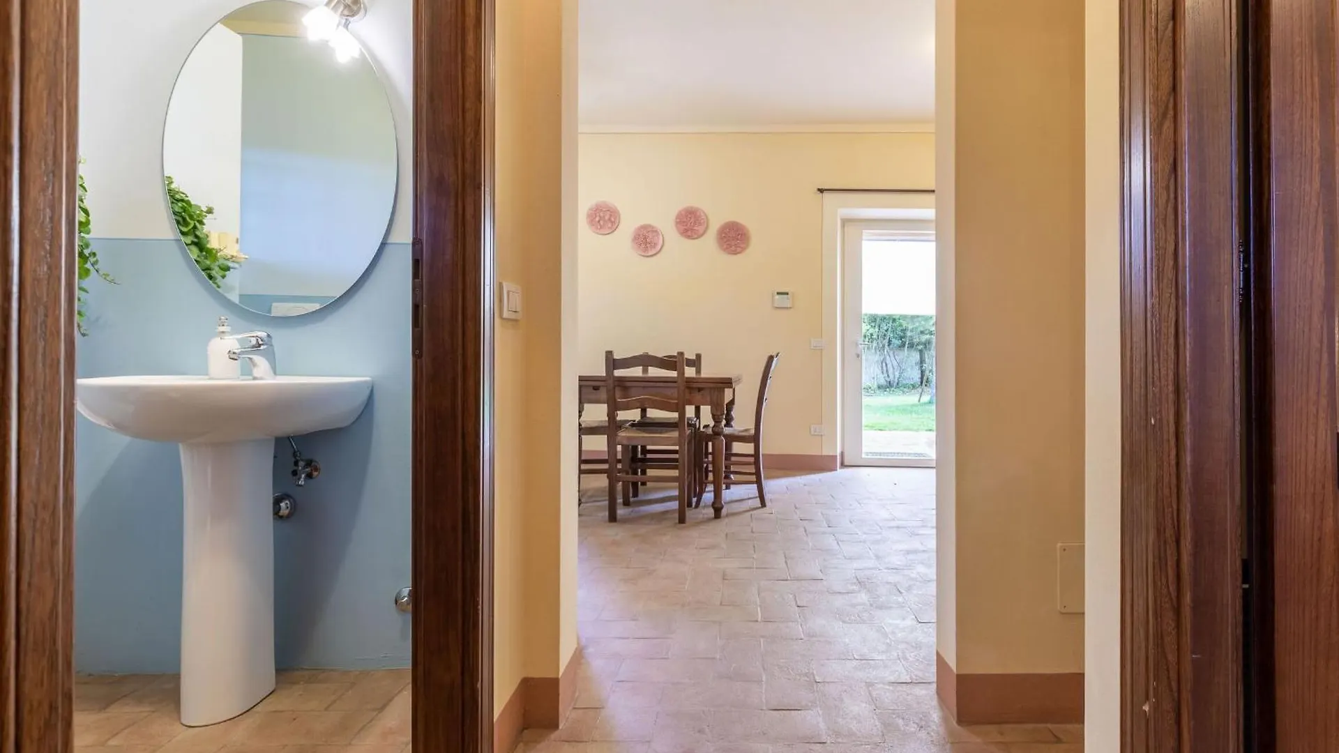 Italian Experience-Il Fienile Holiday Home Lamporecchio