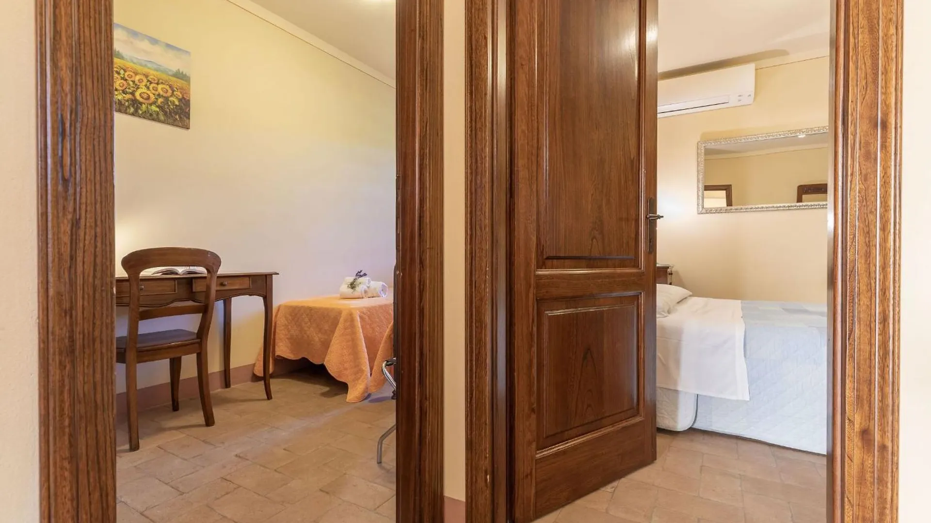 Italian Experience-Il Fienile Holiday Home Lamporecchio