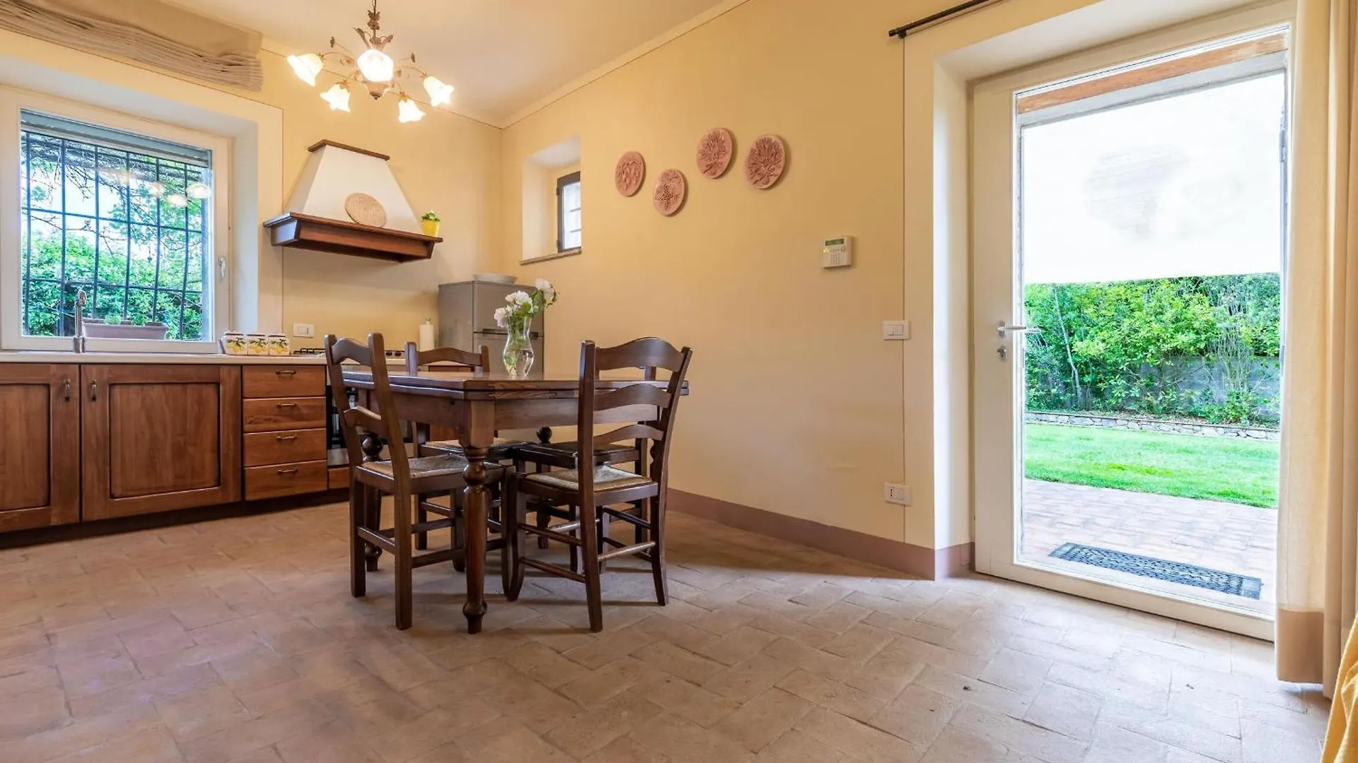 Italian Experience-Il Fienile Holiday Home Lamporecchio