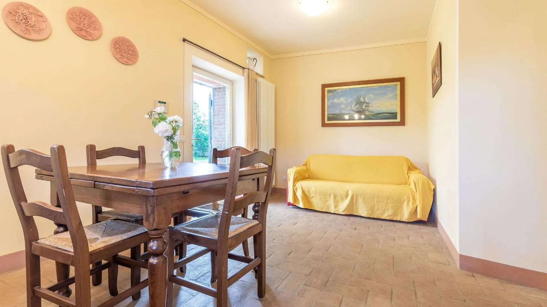 Italian Experience-Il Fienile Holiday Home Lamporecchio Italy