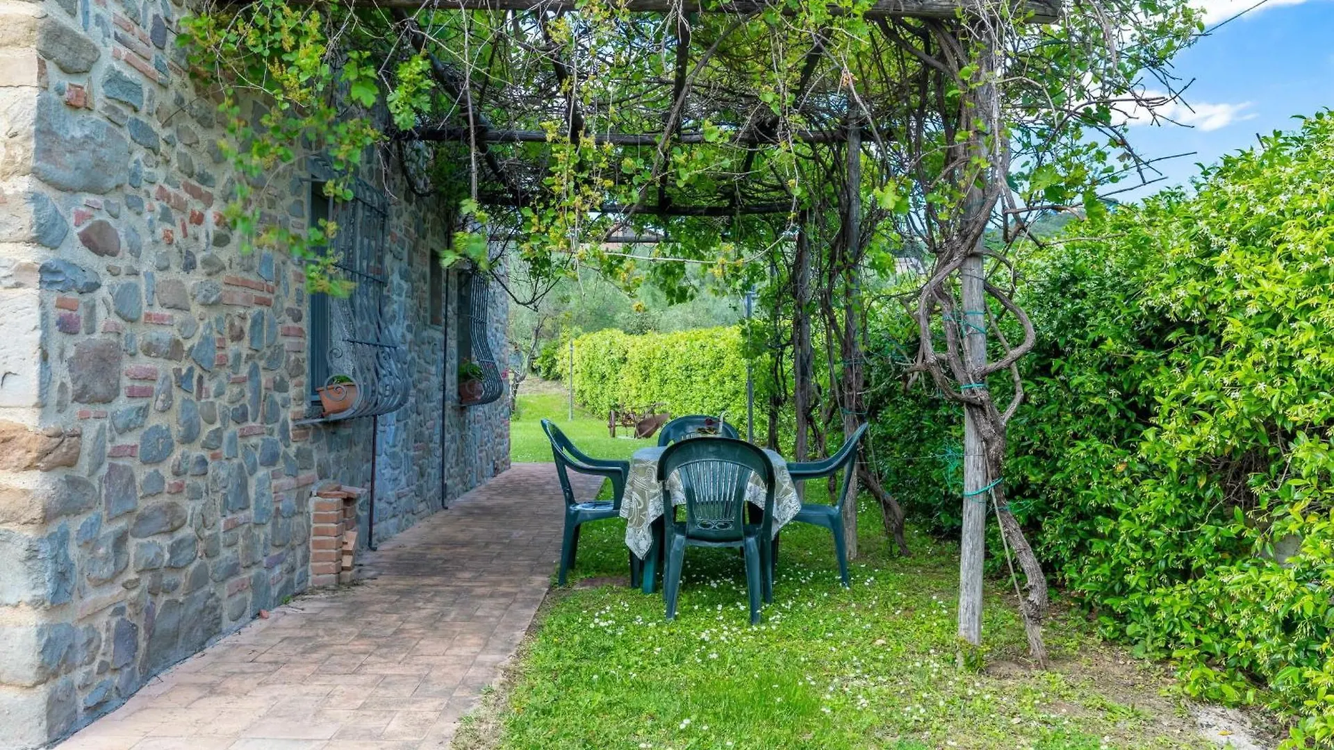 Italian Experience-Il Fienile Holiday Home Lamporecchio