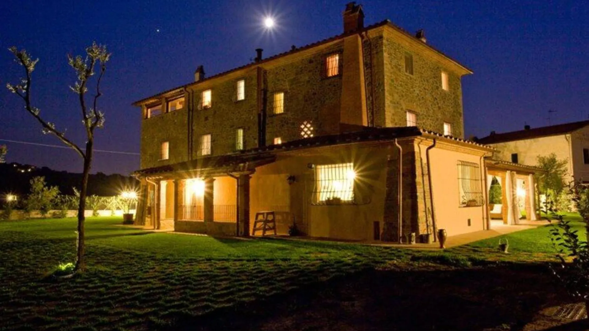Italian Experience-Il Fienile Holiday Home Lamporecchio Italy