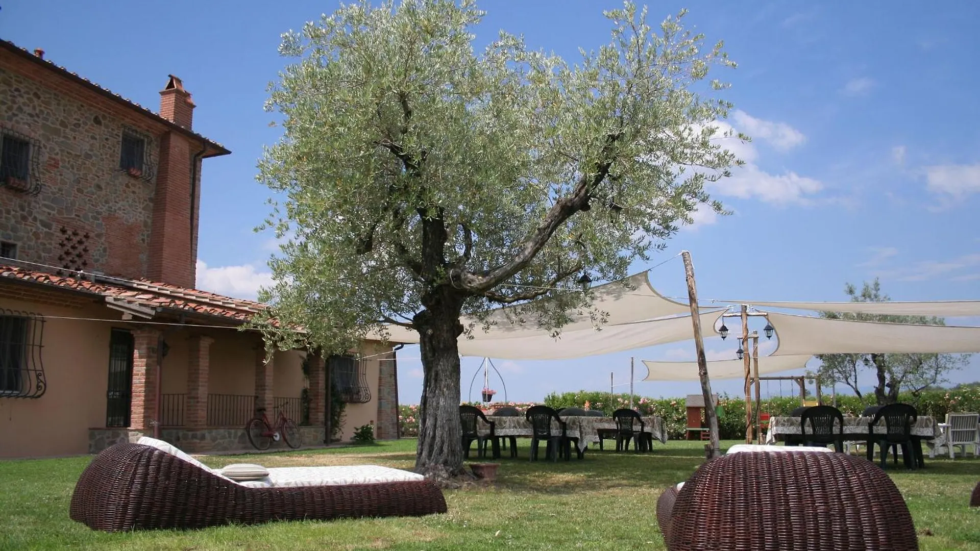 Italian Experience-Il Fienile Holiday Home Lamporecchio 0*,