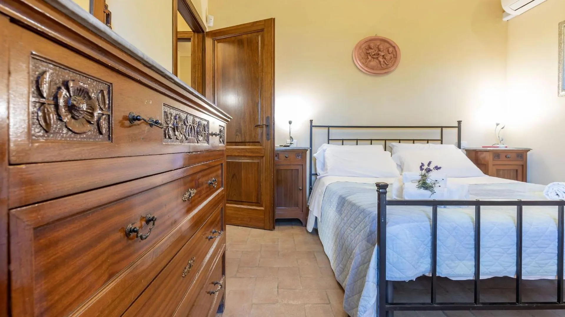 Italian Experience-Il Fienile Holiday Home Lamporecchio