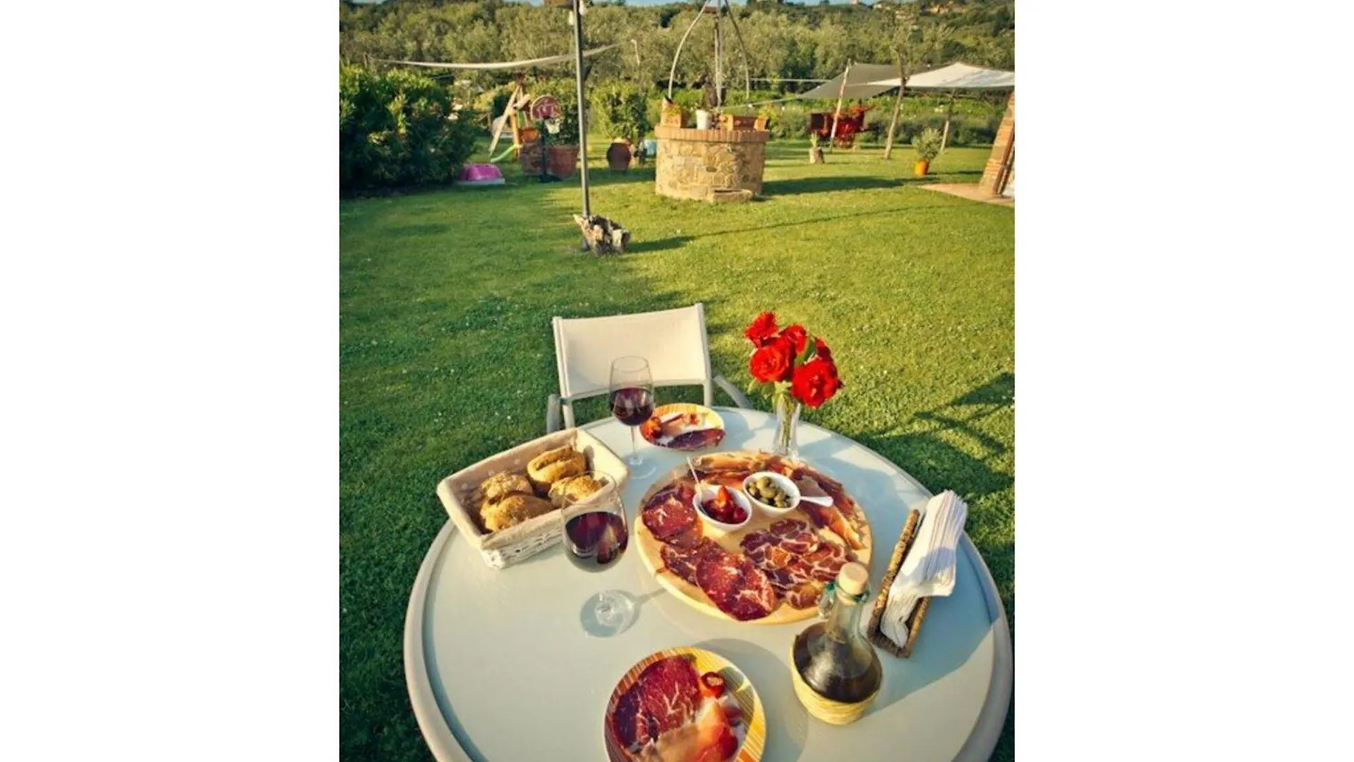 Italian Experience-Il Fienile Holiday Home Lamporecchio