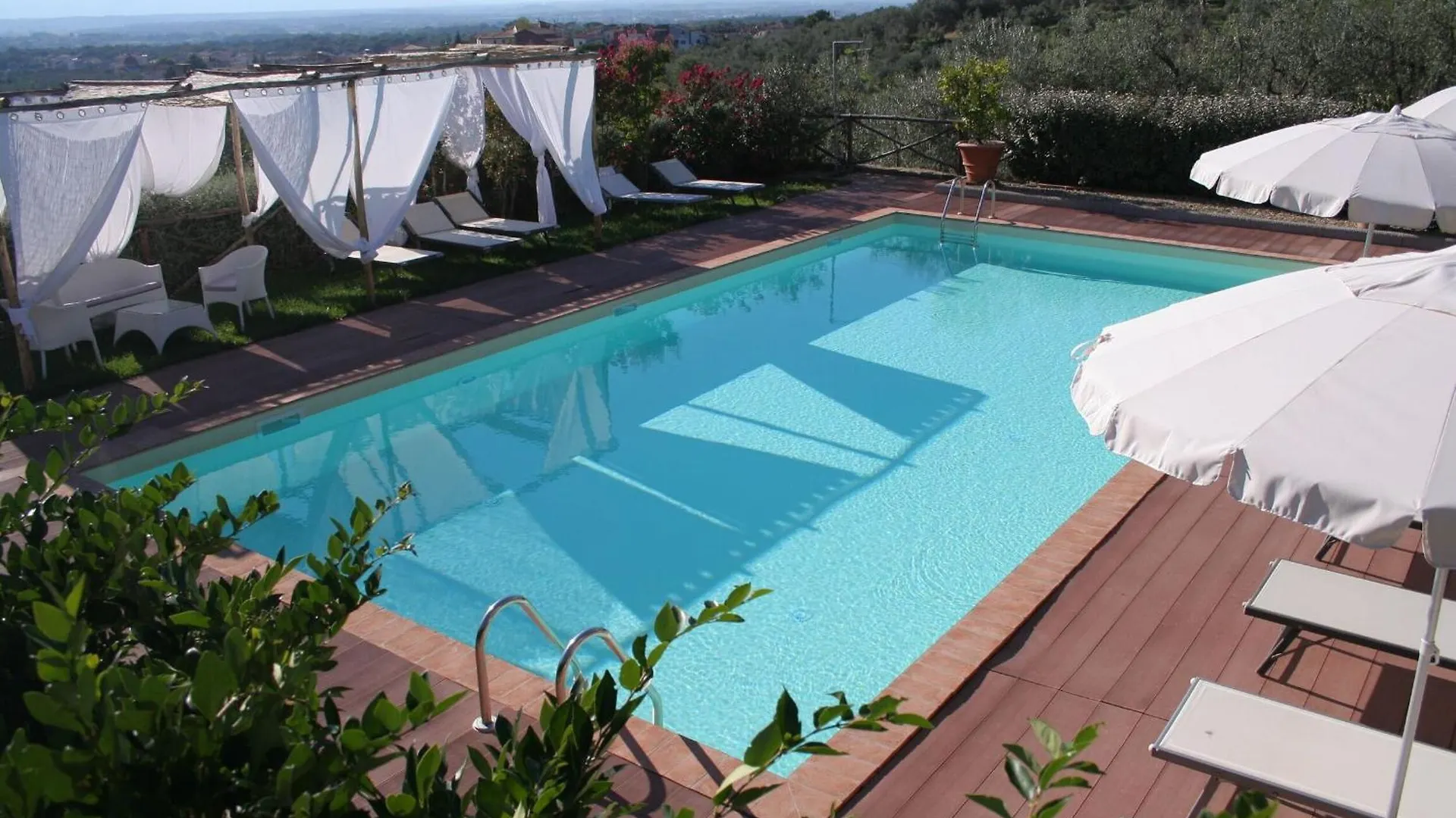 Italian Experience-Il Fienile Holiday Home Lamporecchio