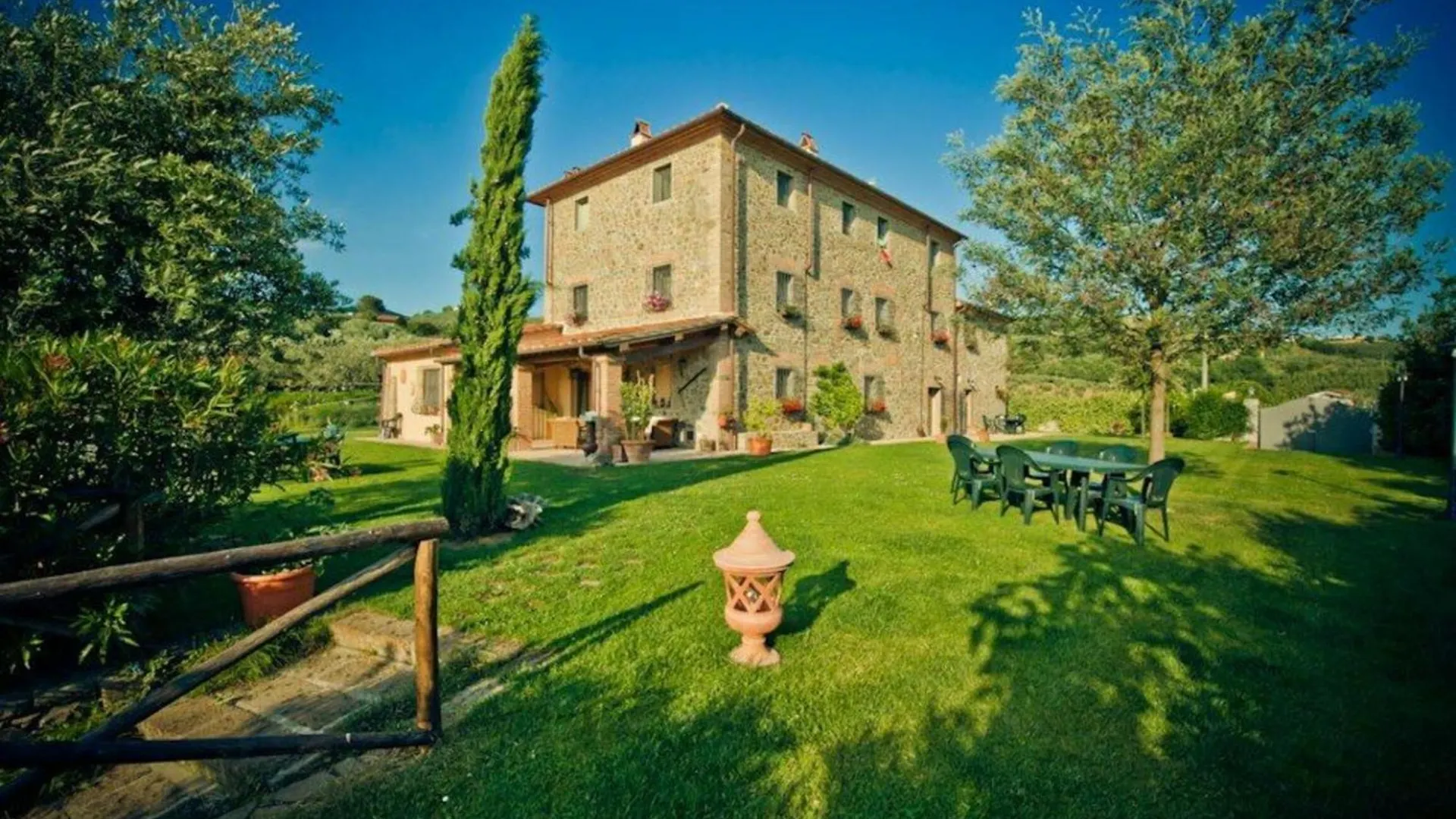 Italian Experience-Il Fienile Holiday Home Lamporecchio Italy