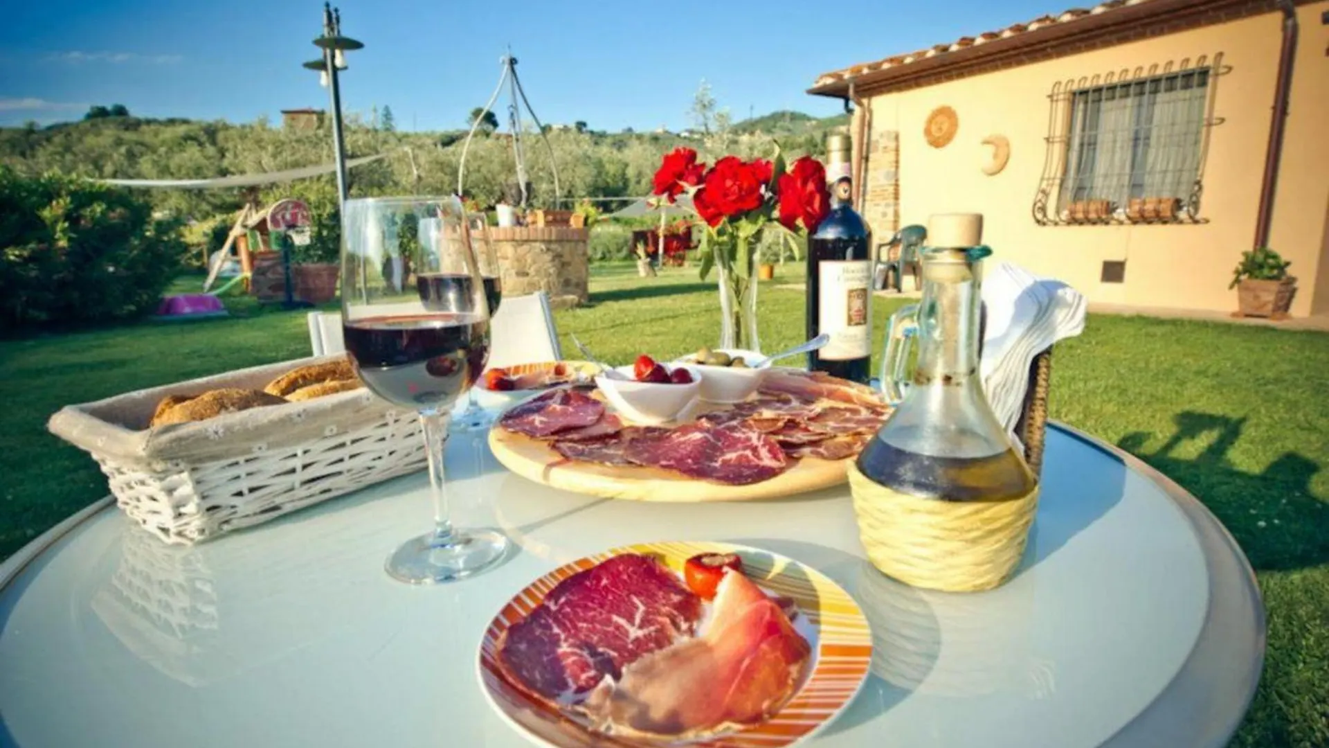 Italian Experience-Il Fienile Holiday Home Lamporecchio