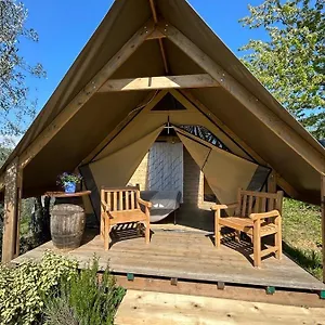 Glamping Il Grillo Lamporecchio