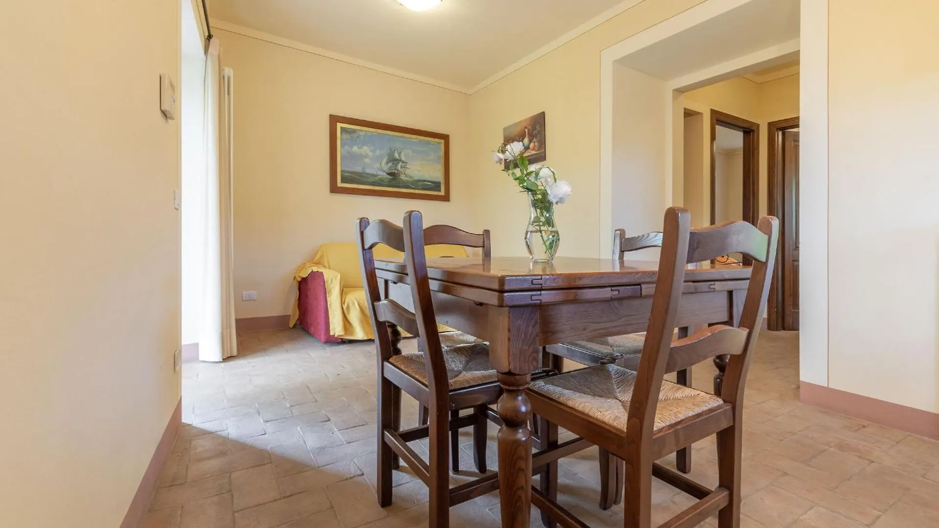 Italian Experience-Il Fienile Holiday Home Lamporecchio
